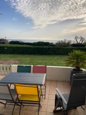 Vue mer incroyable